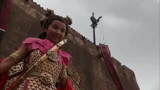 เผามันด้วยไฟ | ไซอิ๋ว ศึกเทพอภินิหารปราบมาร (2010)  - Journey to the West (2010)