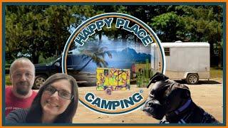 Welcome to Happy Place Camping - New Channel Trailer