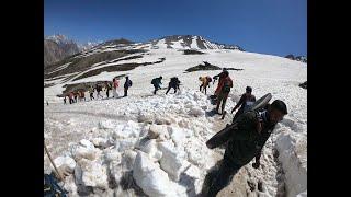 Amarnath Yatra 2023 |Chandanwadi to Holy Cave| |Amarnath Yatra 1st Batch| 1st July Amarnath Yatra