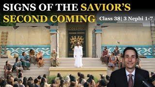 Preparing for the Savior's Return | 3 Nephi 1-7 | Come Follow Me | Book of Mormon Master Class #38