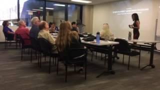 Educate2Earn CE Class with Cindy Hallas