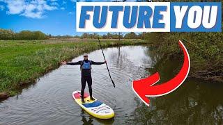 Why You Should Buy a SUP this Summer! (Stand Up Paddle Board)