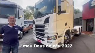 Caminhões Seminovos SelecTrucks São Bernardo do Campo