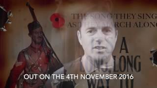 Adam James Wakeling - Its a Long, Long Way to Tipperary - New Single Trailer