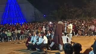 76th night Chakhesang Christmas jokes 2024 / Nasa colony /  Kutsapo Village.