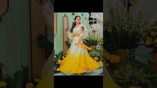 Trending wadding special lahnga dress design for girls #fashion #shorts #viralvideo #ytshorts