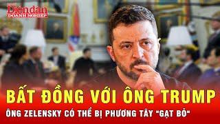 Bất đồng với ông Trump, bị phương Tây cô lập, ông Zelensky sắp mất ghế tổng thống? | Tin thế giới