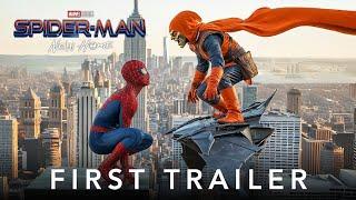 Spider-Man 4: New Home 2025 | First Look Trailer. Spider-Man vs Venom | Marvel Studio, Disney