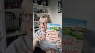 Second Chances at Hollyhock Farm Book Unboxing