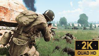 101st AIRBORNE under heavy fire in the Netherlands - ArmA 3 WW2