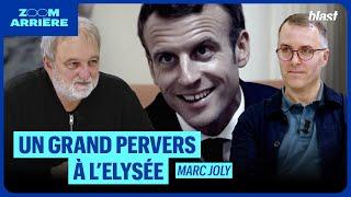 E. MACRON : UN GRAND PERVERS À L'ÉLYSÉE