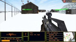 Delta Force 2 (1999) - PC Gameplay / Win 10