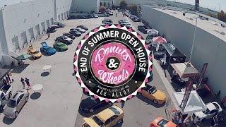 ACE ALLOY WHEELS | AMF FORGED | Donuts & Wheels 2015 | SO CAL