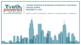 [Extended Version] Every Hour Counts | "Students Reimagine After School" Conference Video (12/2022)