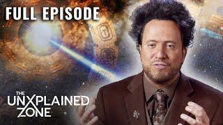 The Doomsday Prophecies *Earth's Fate REVEALED* (S4, E2) | Ancient Aliens | Full Episode