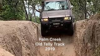 Palm Creek Old Telly Track 2019