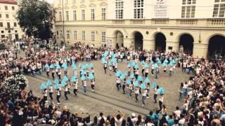 Kyivstar FLASH MOB