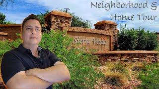 Surprise, AZ - Neighborhood Tour & Homes For Sale