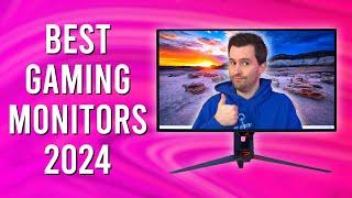 Best Gaming Monitors of 2024: 1440p, 4K, Ultrawide, 1080p, HDR and Value Picks - June Update