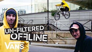 Simone Barraco & Anthony Perrin - VANS Unfiltered PARIS 'Offline'