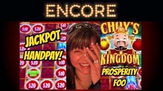 Something Better Than the Major Dropped! Jackpot Handpay! - Encore Edit