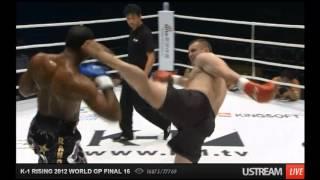 Mirko Filipović Cro Cop vs.  Randy Blake