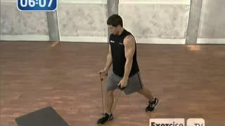 Exercise TV Total Body Band