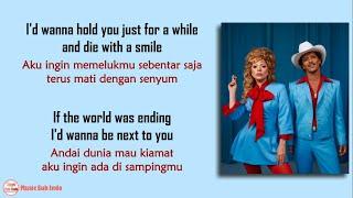 Lady Gaga, Bruno Mars - Die With A Smile | Lirik Terjemahan Indonesia