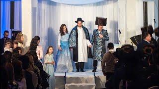 Highlights: The Wedding Of Moshe Yossi Schmeltzer, Oldest Son Of Lipa (Chuppah & First Dance)