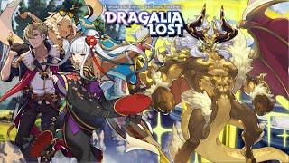 Dragalia Lost - Trials of the Mighty: Thor's Trial v2: Master Clears