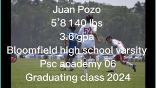 Juan pozo parsippany blue 2023 highlights