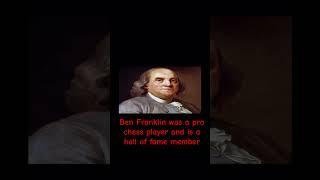 Ben Franklin fact you didn’t know #ai