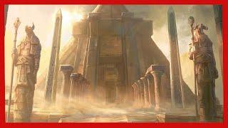 Uldum - World of Warcraft Lore