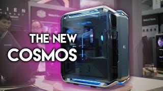 The NEW Cosmos Case from Cooler Master // C700P