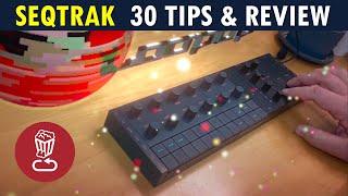 YAMAHA SEQTRAK - 30 advanced tips and 5 things to know before you buy // Review & Tutorial