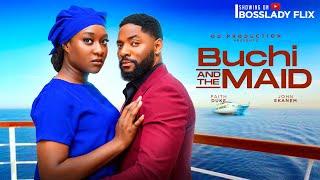 BUCHI AND THE MAID - John Ekanem Nigerian 2024 latest Nollywood Movie