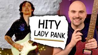 Graj na gitarze jak Jan Borysewicz z Lady Pank