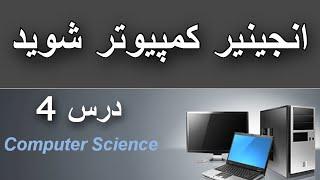 آموزش کمپیوتر | ابتدایی |  درس 4