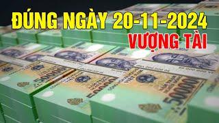 Tử Vi Hằng Ngày 20/11/2024 CHÚC MỪNG 4 CON GIÁP VƯỢNG TÀI