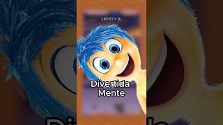 Você percebeu que no filme Divertida Mente