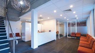 Law Firm Office Fitouts Melbourne - Icon Interiors