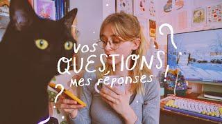 Mes favoris, mes lectures & je réponds à vos questions  déménager ? mes revenus ? des conseils ?