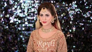 Royli Bridal Makeup