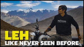 This Side Of LEH Might Surprise You | UNTRAVEL LADAKH