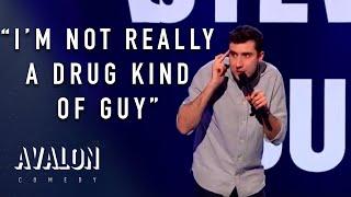 Steve Bugeja: Trying Drugs For The First Time | Avalon Comedy