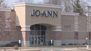 Joann closing all of its stores across the country