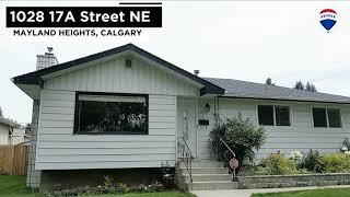 For Sale in Mayland Heights - Calgary Realtor Jeff Mikolajow RE/MAX First