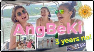 AngBeKi Vlog | 3rd anniversary get away