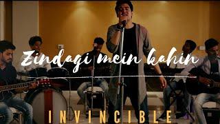 ZINDAGI MEIN KAHIN || COMPOSER, SINGER & LYRICIST KSHITIJ SINGH RATHORE || MOTIVATIONAL SONG