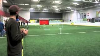 Jakes Performance Hobbies RC indoor  Fly March 2013